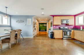 Walk Score 90!!-Historic Downtown District-2 Blocks to Famous Forsyth Park- Huge Private Patio-Private Parking